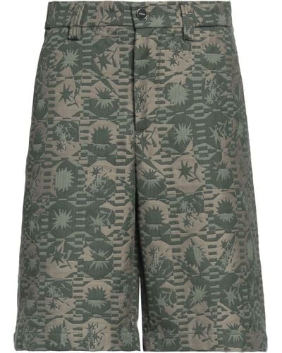 Jacquemus Shorts & Bermuda Shorts - Green