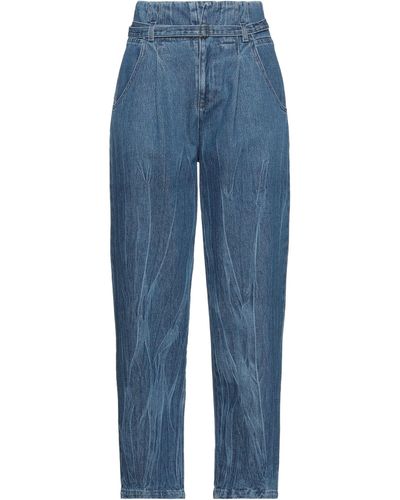 Ottod'Ame Pantaloni Jeans - Blu