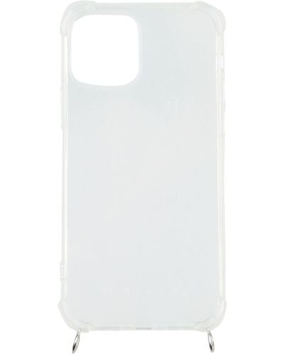 1017 ALYX 9SM Covers & Cases Plastic, Metal - White