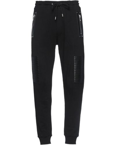 Les Hommes Trousers - Black