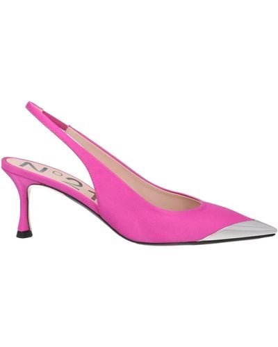 N°21 Court Shoes - Pink