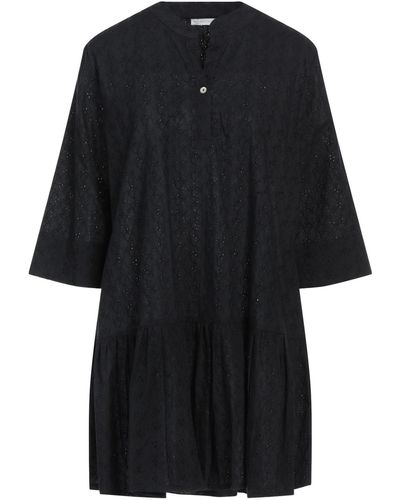Verdissima Mini Dress - Black