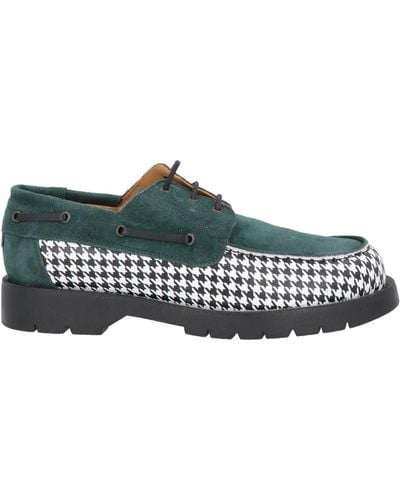 Kleman Loafers - Green