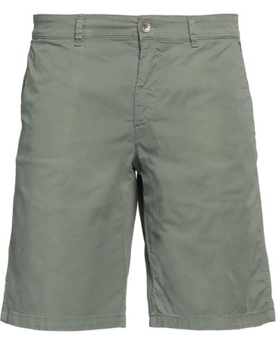 Brooksfield Shorts & Bermuda Shorts - Gray