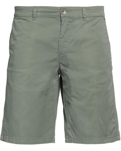 Brooksfield Shorts & Bermuda Shorts - Grey