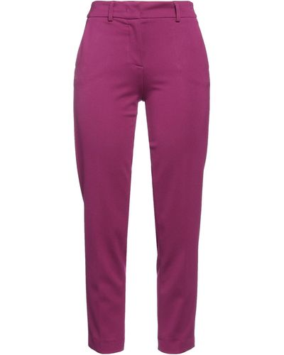 NINA 14.7 Pants - Purple