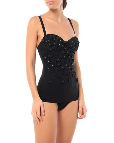 MICHAEL Michael Kors One-piece Swimsuit - Black