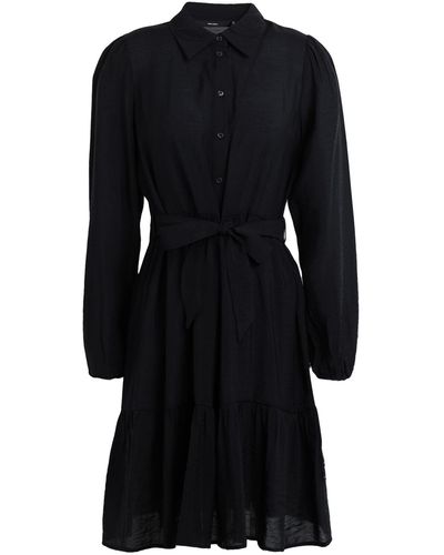 Vero Moda Short Dress - Black