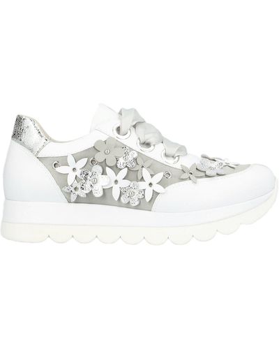 CafeNoir Sneakers - Blanc