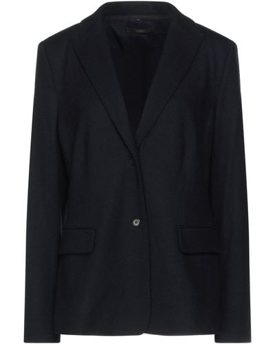 Windsor. Suit Jacket - Black