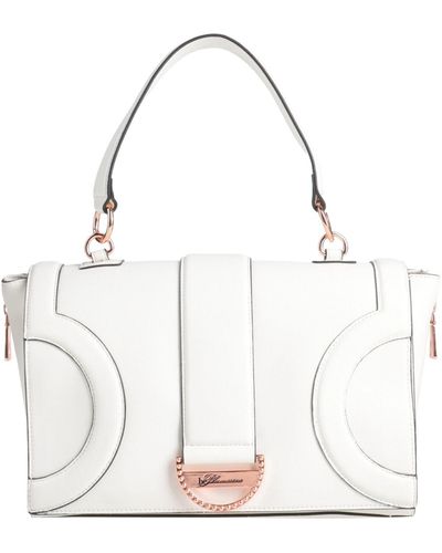 be Blumarine Handbag - White