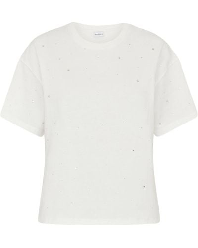 Marella T-shirts - Weiß