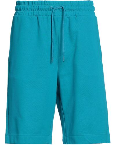 Trussardi Shorts & Bermuda Shorts - Blue