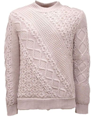 Paolo Pecora Pullover - Pink