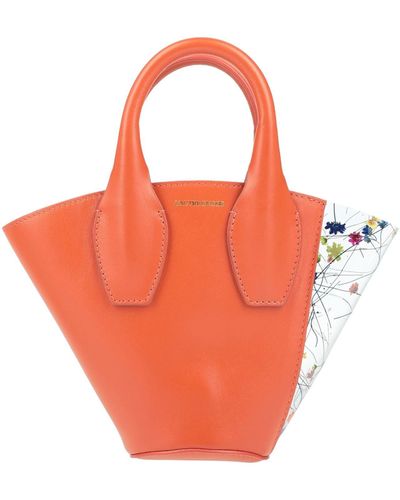 L'Autre Chose Handbag - Orange