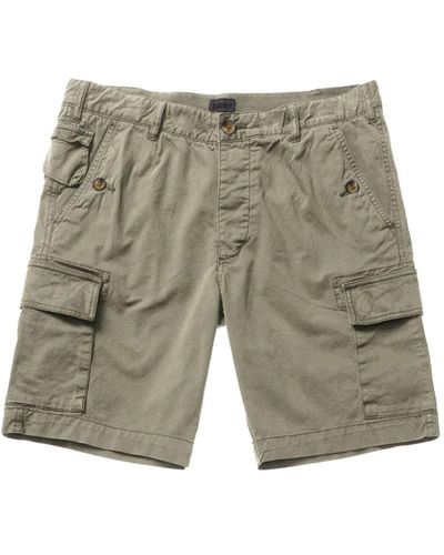 Blauer Shorts E Bermuda - Grigio