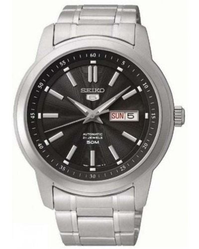 Seiko Montre de poignet - Gris