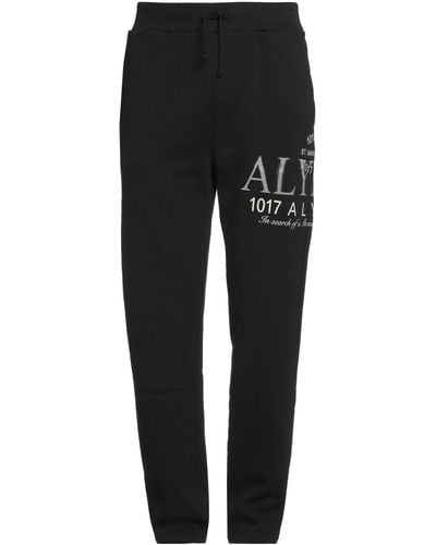 1017 ALYX 9SM Pantalon - Noir