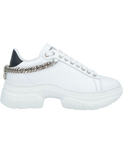 Stokton Sneakers - Weiß