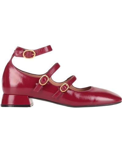 Bianca Di Zapatos de salón - Rojo