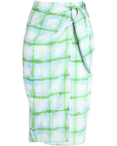 ARKET Midi Skirt - Green