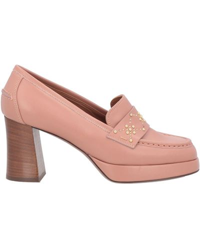 L'Autre Chose Loafers - Pink