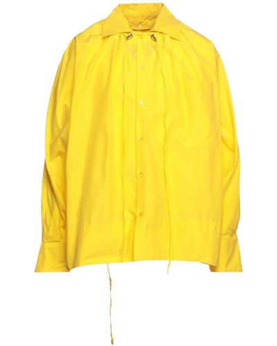 BOTTER Shirt - Yellow