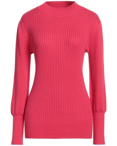 MAX&Co. Turtleneck - Pink