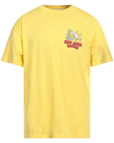Sky High Farm T-shirt - Yellow
