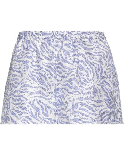 Givenchy Shorts & Bermuda Shorts - Blue