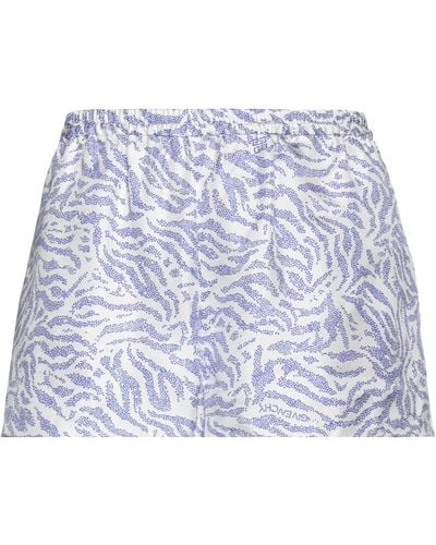 Givenchy Shorts E Bermuda - Blu