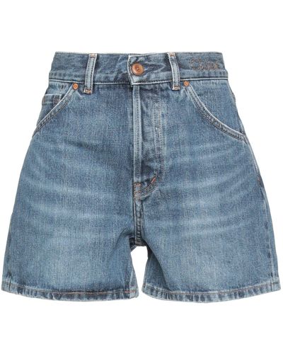 Chloé Shorts Jeans - Blu