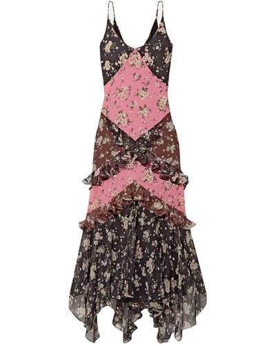 Michael Kors Maxi Dress - Pink