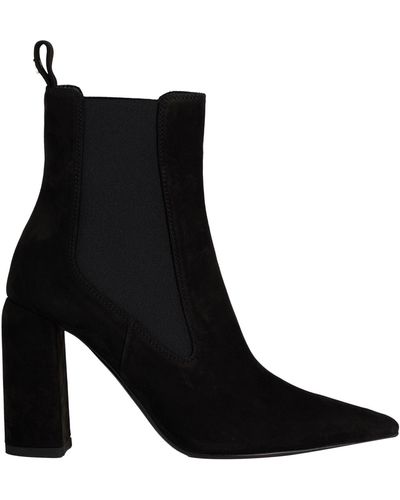 Fabi Ankle Boots - Black