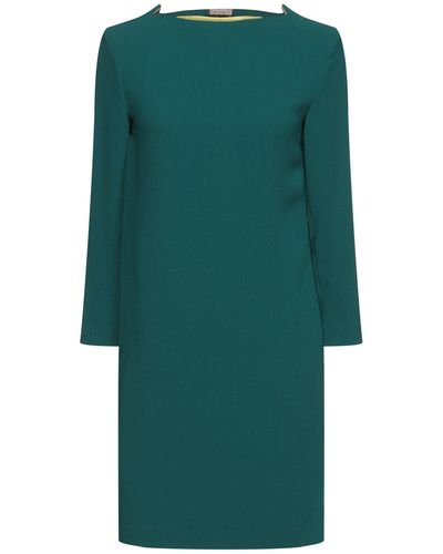 Maliparmi Mini Dress - Green