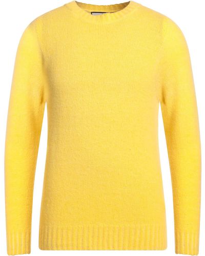Macchia J Sweater - Yellow