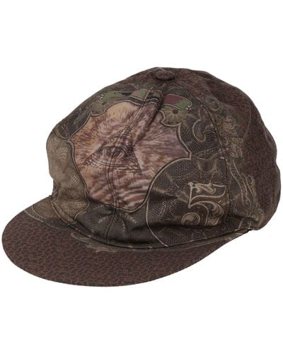 Givenchy Hat - Brown