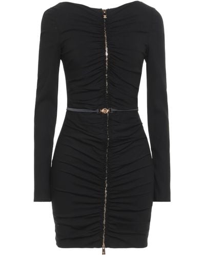 Versace Robe courte - Noir