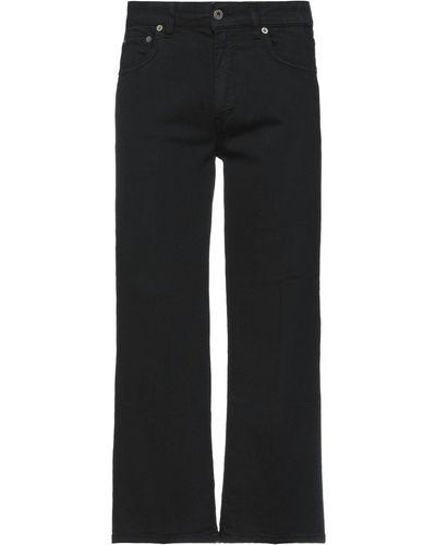 Dondup Pantalon en jean - Noir