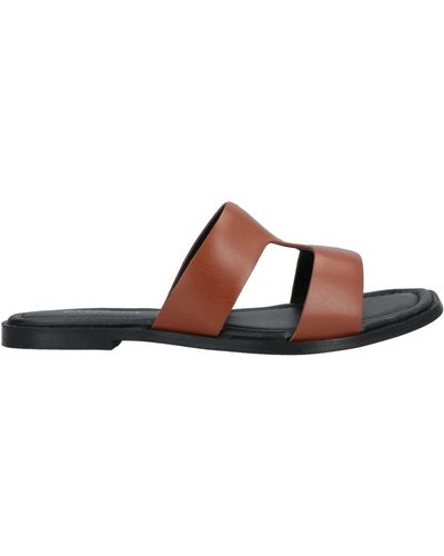 Carlo Pazolini Sandals - Brown