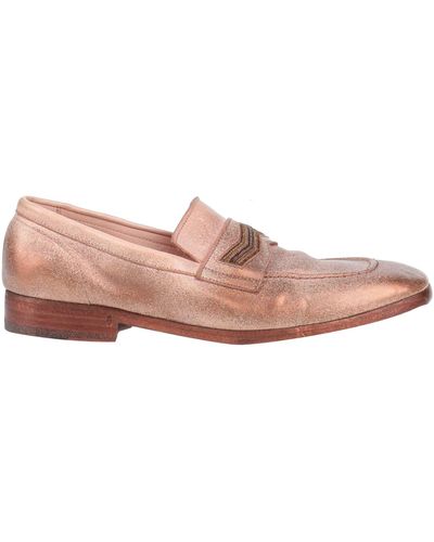 Barracuda Loafers - Pink