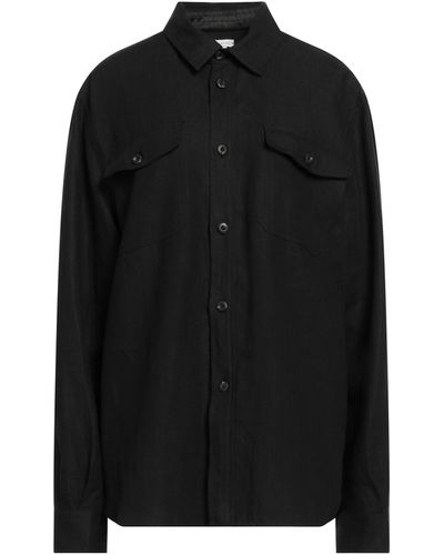 Caruso Camisa - Negro