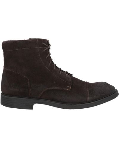 Berna Ankle Boots - Black