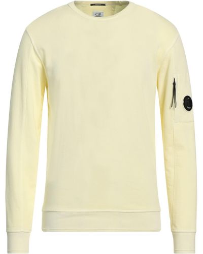 C.P. Company Sweatshirt - Yellow
