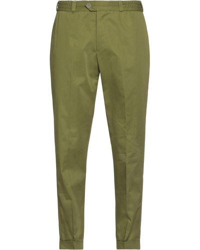 PT Torino Pantalone - Verde