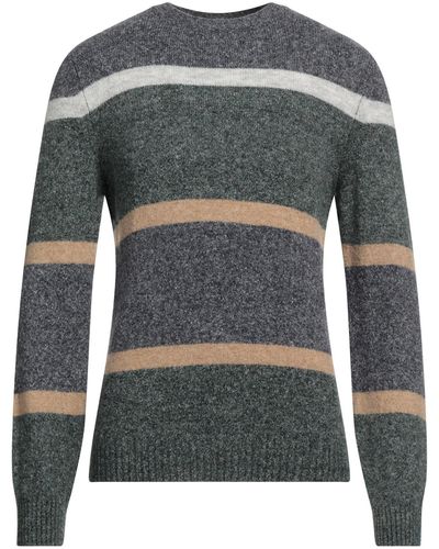 Heritage Pullover - Grigio