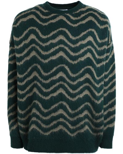 TOPMAN Sweater - Green