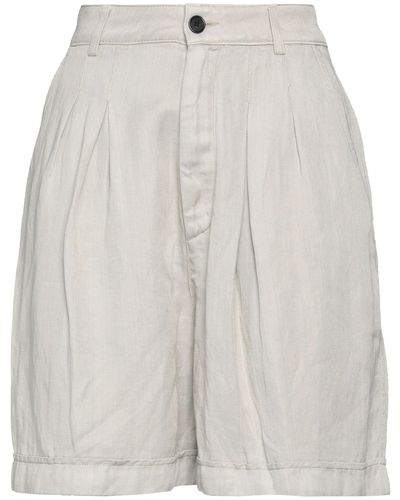 Department 5 Shorts & Bermuda Shorts - Natural