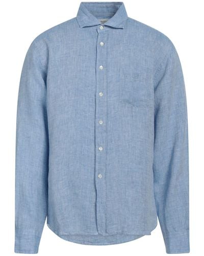 Hartford Camisa - Azul