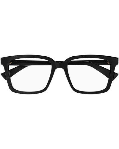 Bottega Veneta Montura de gafas - Negro